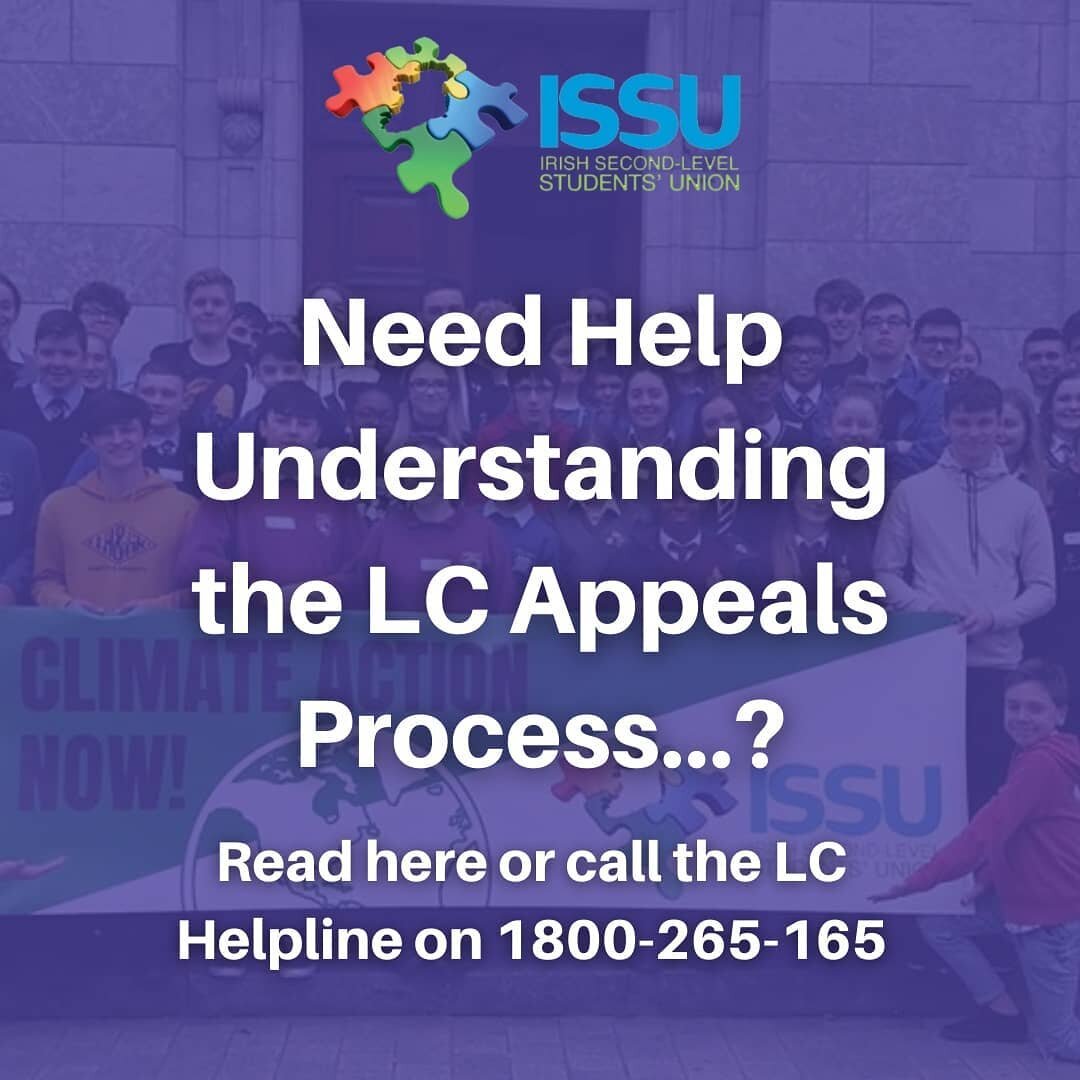 How does the appeals process work?

Call 1800-265-165 for answers