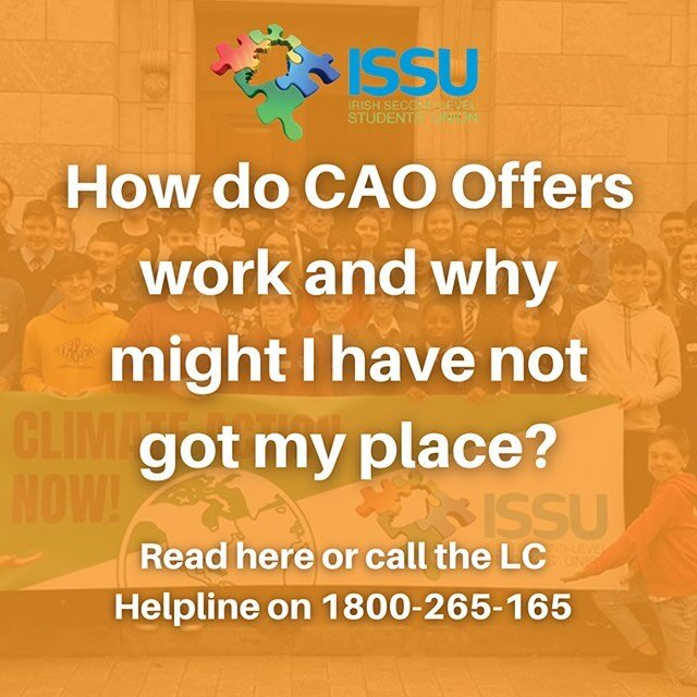 Some answers to FAQs about the CAO offers process!