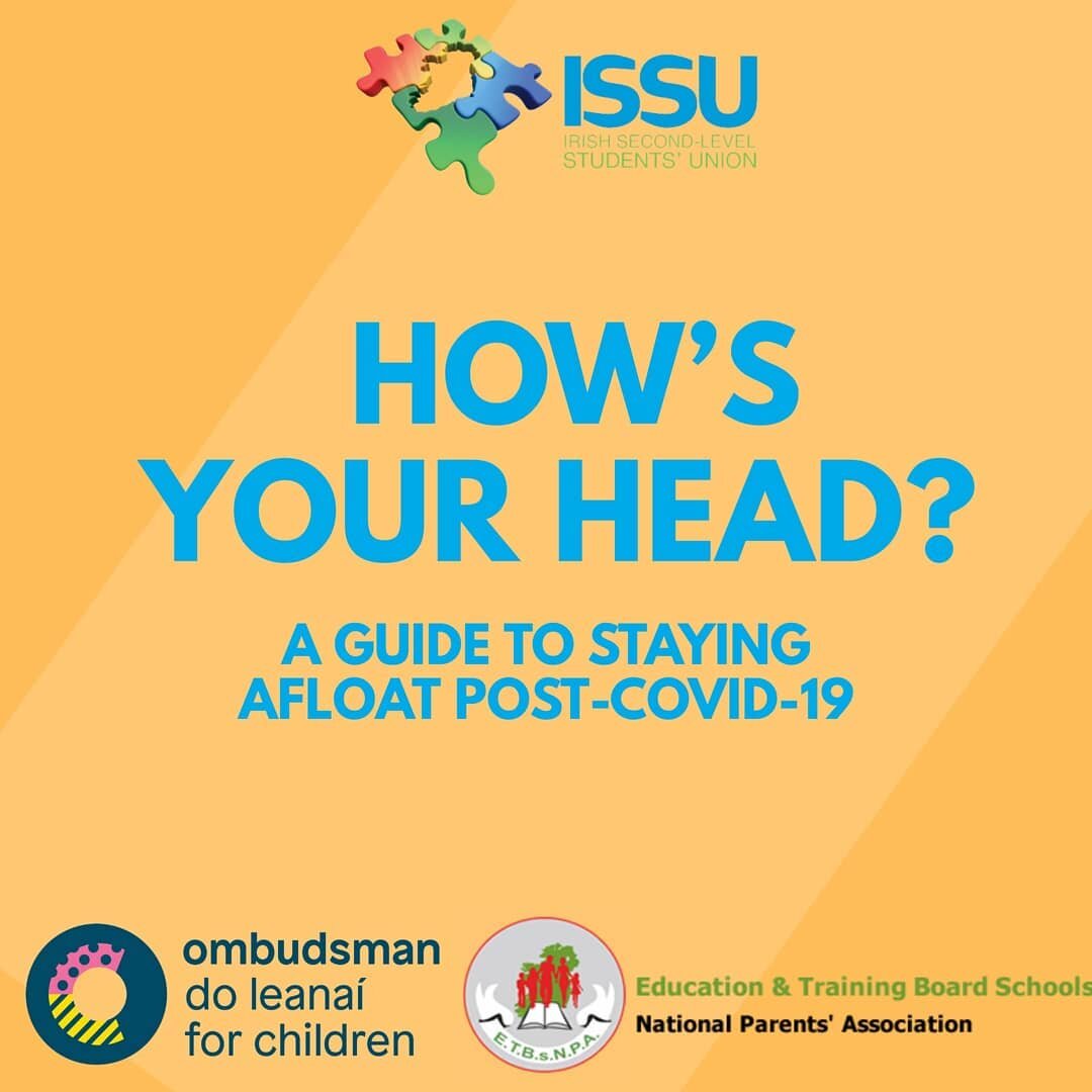 The ISSU is delighted to launch &quot;How's Your Head&quot;, an online student resource created by students to aid in the transition back to school.

Students have reported high levels of stress and anxiety due to COVID-19, this resource aims to supp