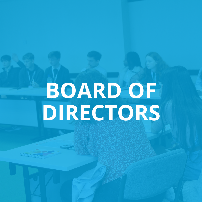 Call for ISSU Charitable Trustee: Board Of Directors Vacancy