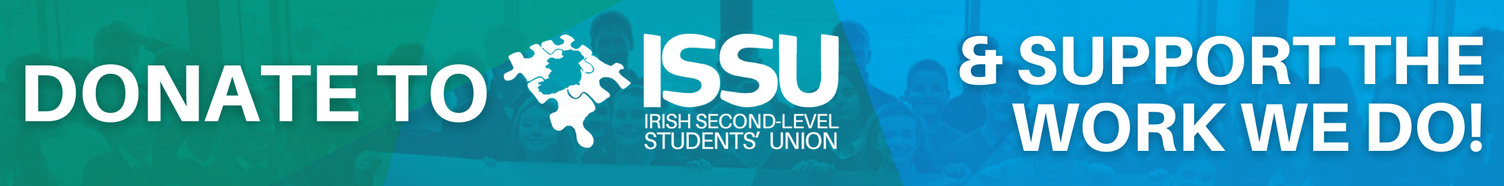Home — ISSU | Irish Second-Level Students' Union