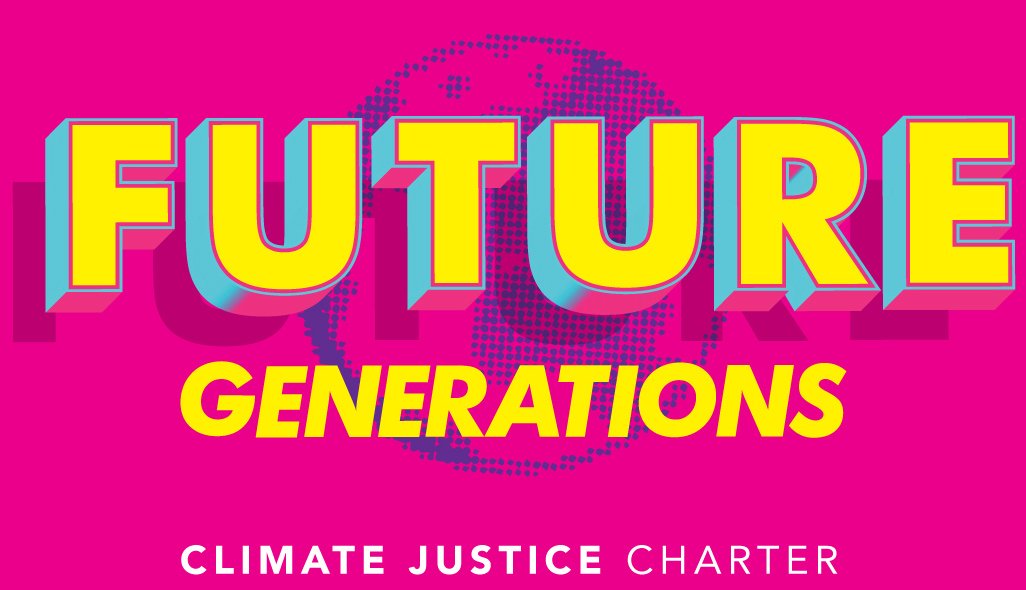 Ireland’s first ever Climate Justice Charter is here!