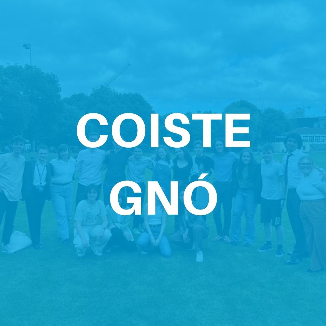 Our Structure — ISSU | Irish Second-Level Students' Union