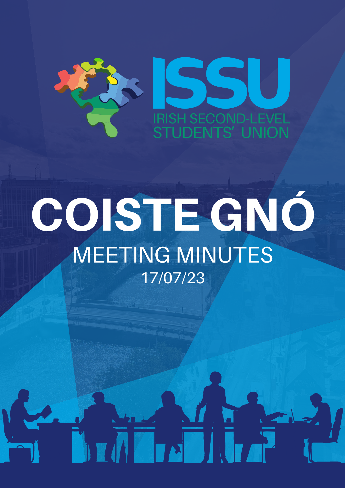 Coiste Gnó 2023/24 Meeting Minutes 17/07/23