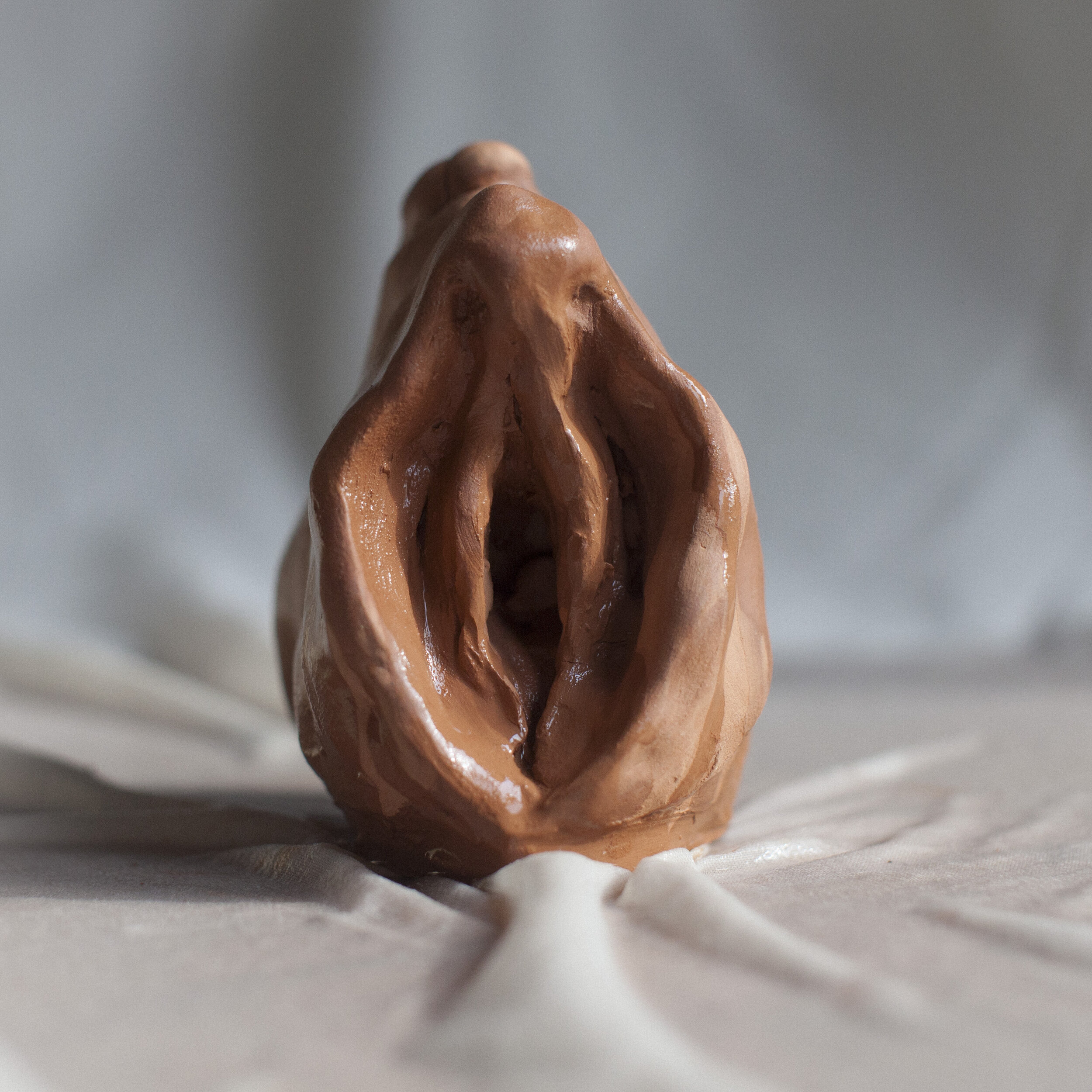 Baubo, the vulvanic Goddess