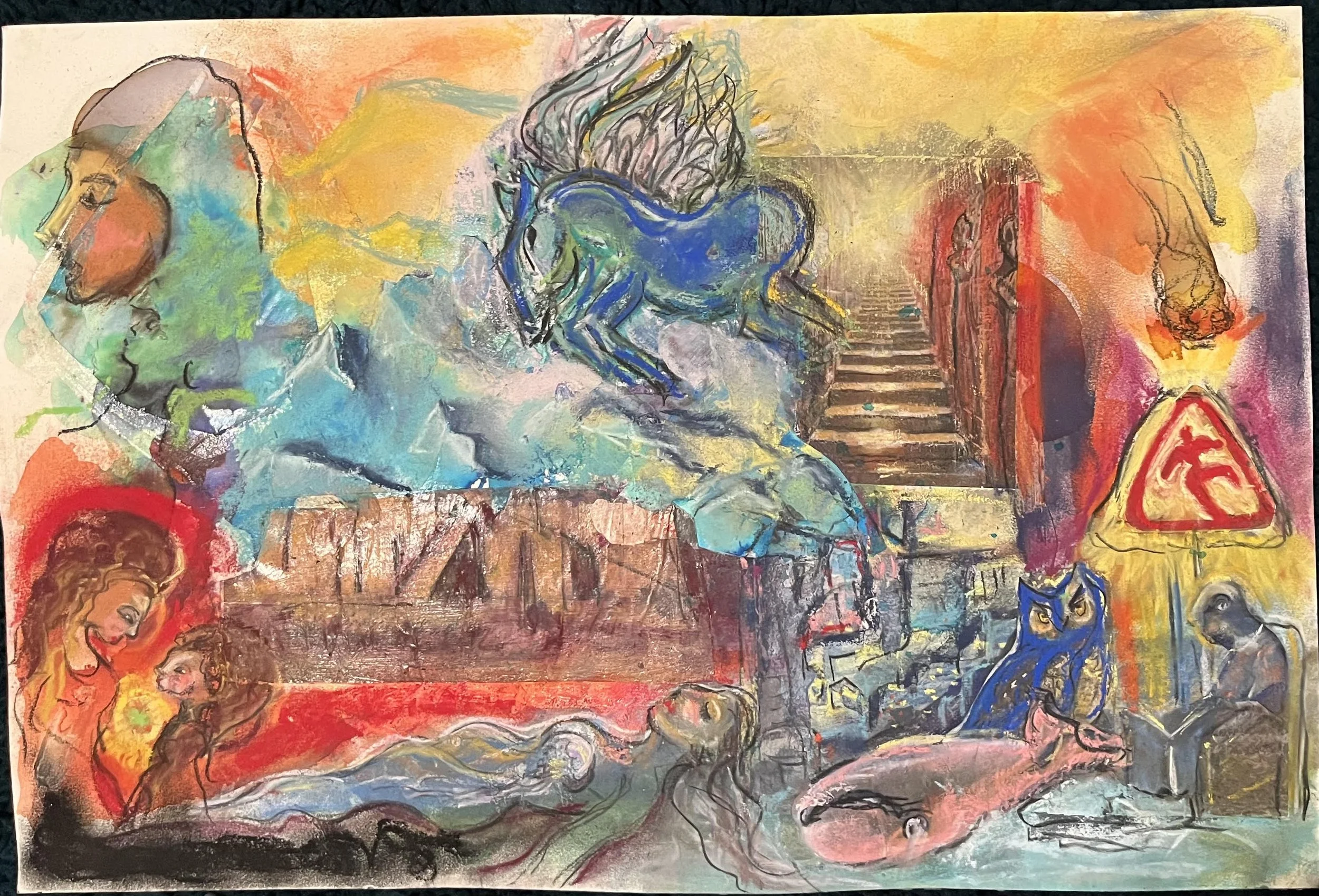 The Ziggurat dream
