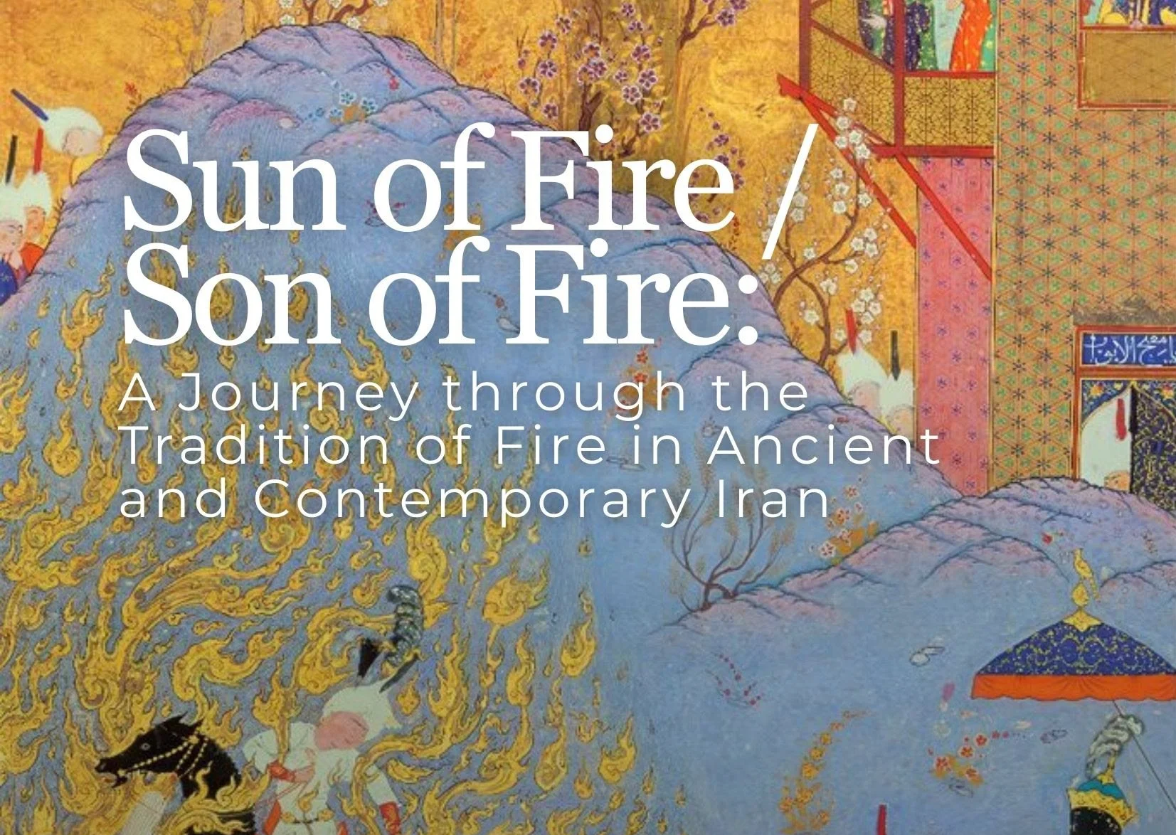 Sun of Fire // Son of Fire 