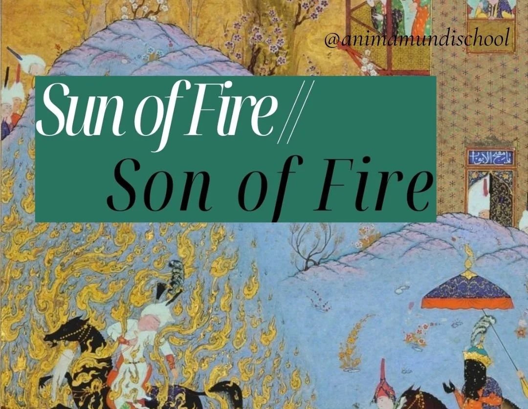 Sun of Fire // Son of Fire 