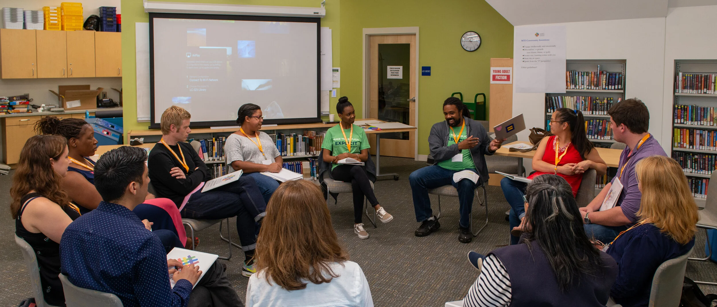 Multicultural Teaching Institute