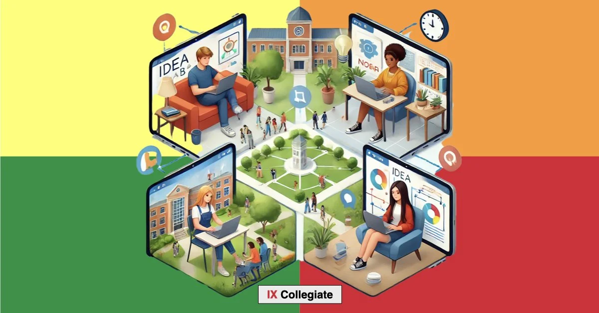 Texas State University Weighs In On "Collegiate" Version Of Ideasicle X