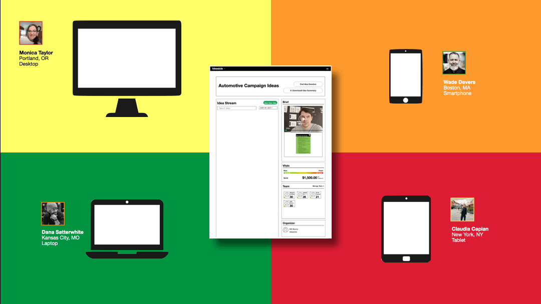 What If Creative Freelancers Were As Integrated Into Your Creative Process As 'Siri' Is Into An iPhone?