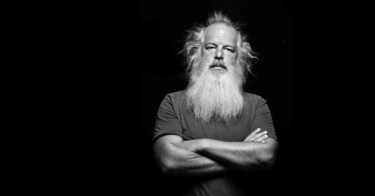 Rick Rubin: "Create An Environment Where You're Free To Express What You Were Afraid To Express."