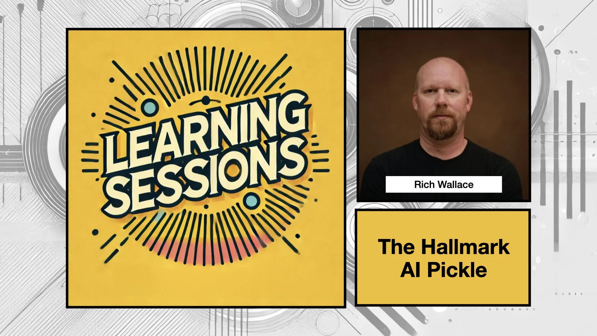 "HOW I PRODUCED AN AD CAMPAIGN WITH 100% AI" - Rich Wallace