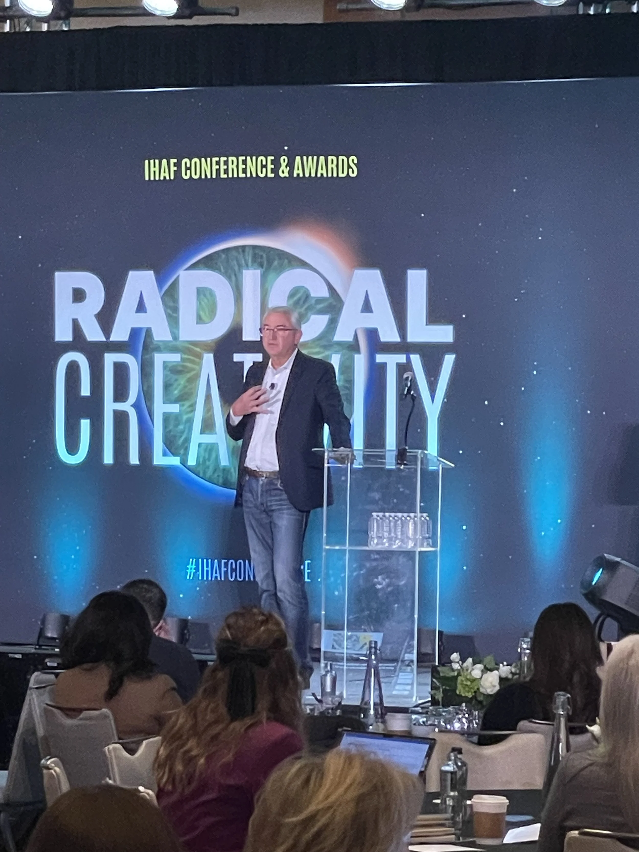 'The Virtues Of Virtual Idea Generation' - Will Burns Live At The In-house Agency Forum