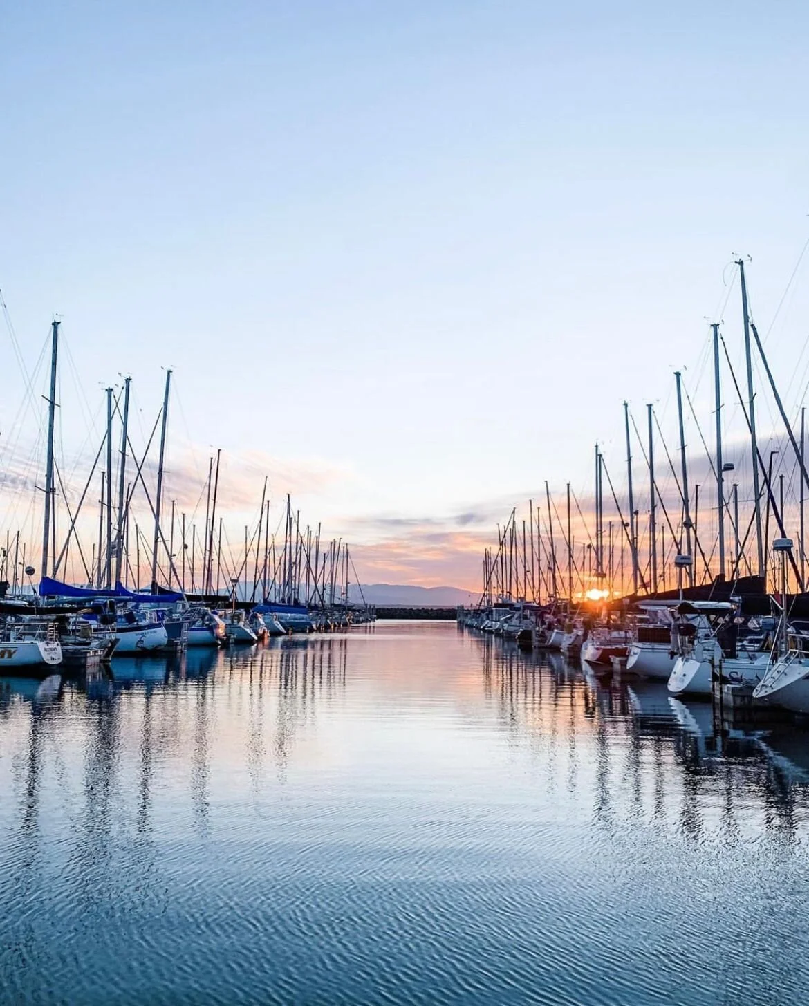 there's so much magic in the air