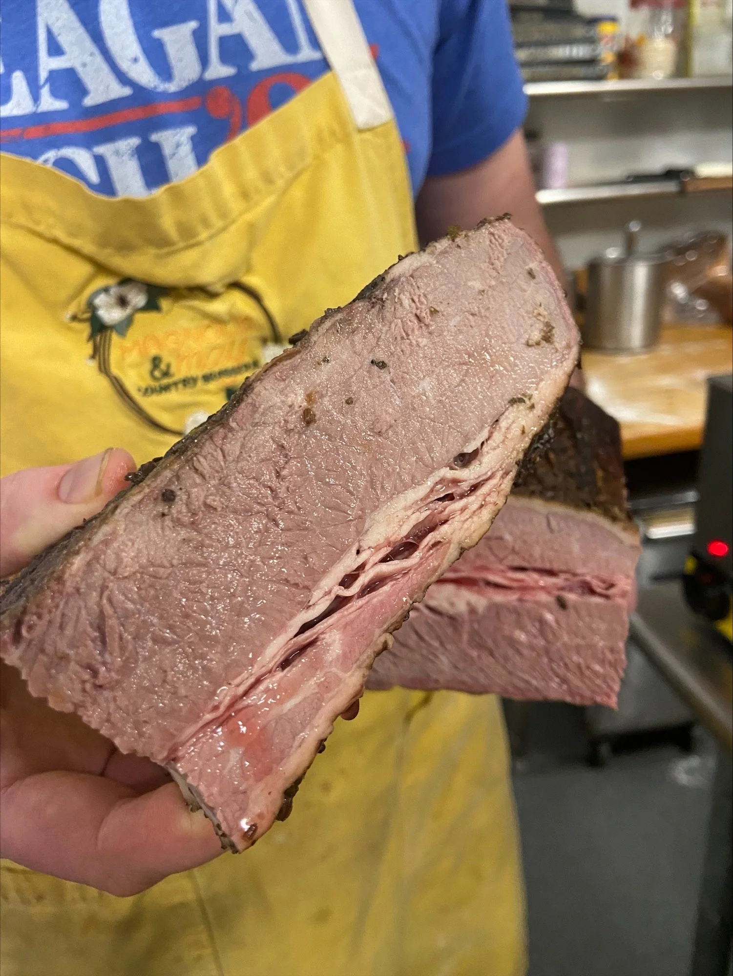Lets Make Some Pastrami!