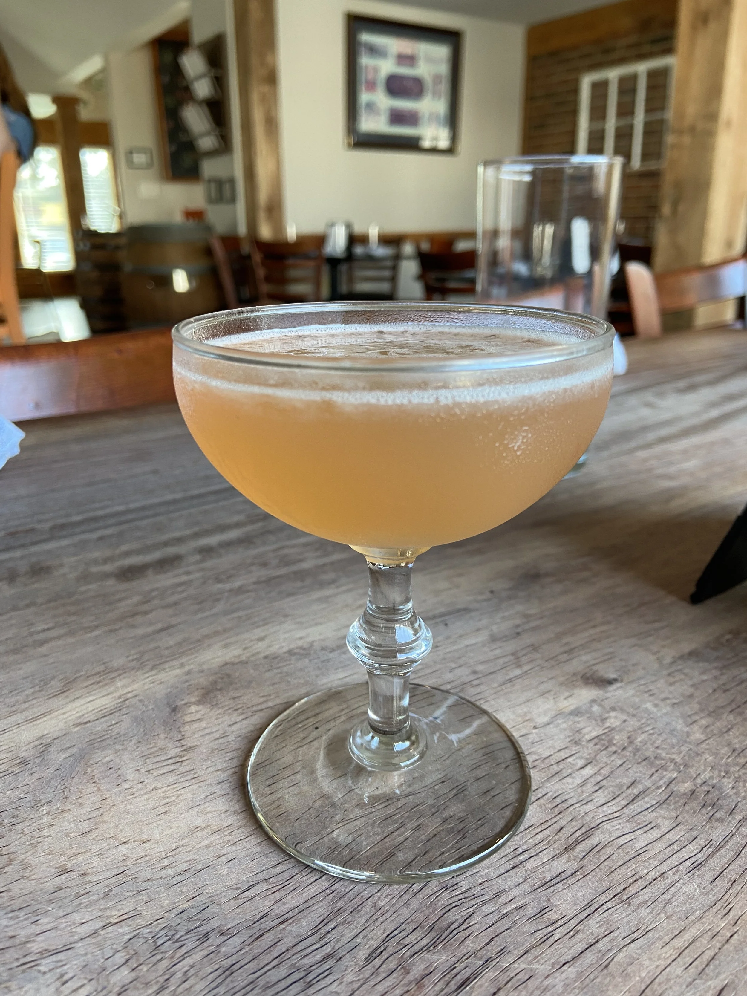 Cancer Moon Cocktail