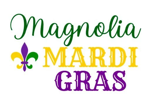 Magnolia &amp; Mardi Gras