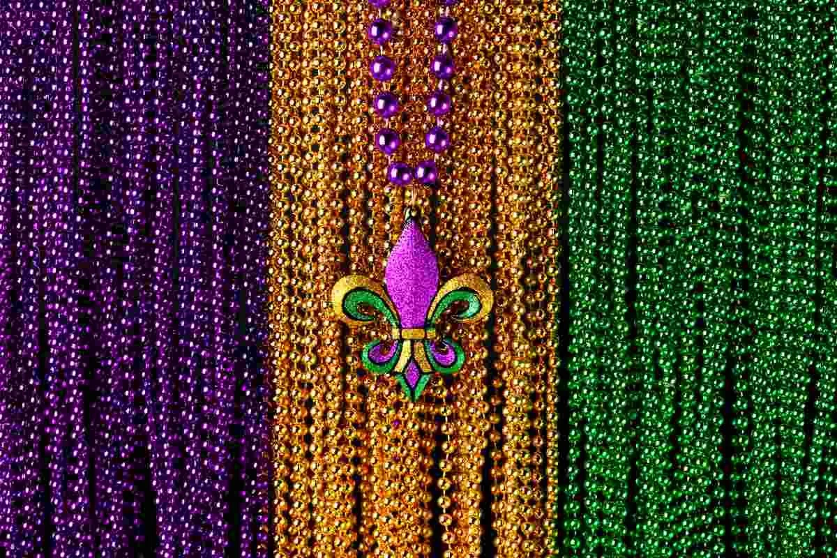 Magnolia &amp; May Mardi Gras pop up!