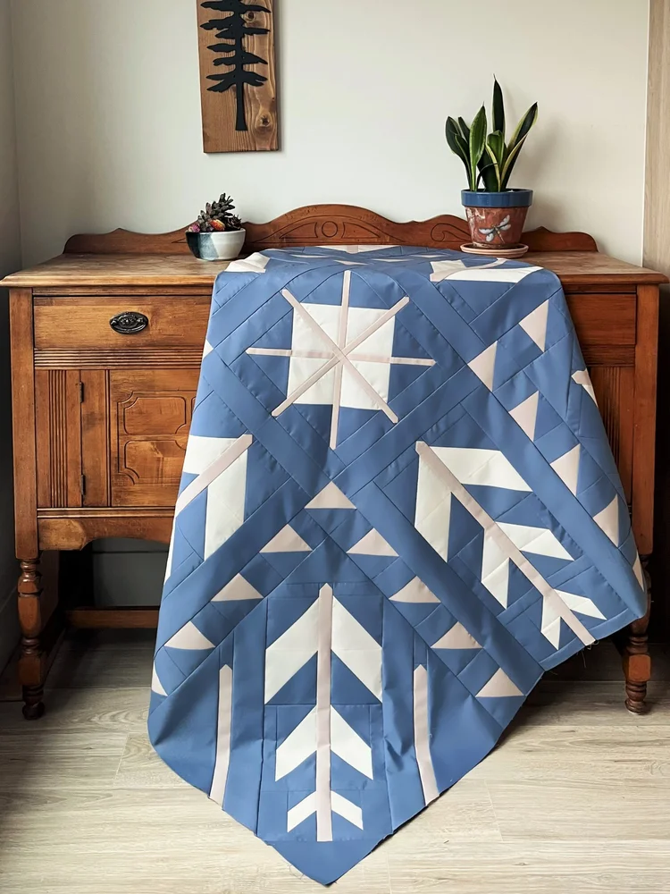 The Artemis Quilt Pattern — Alderwood Studio • Modern Quilts for Modern ...