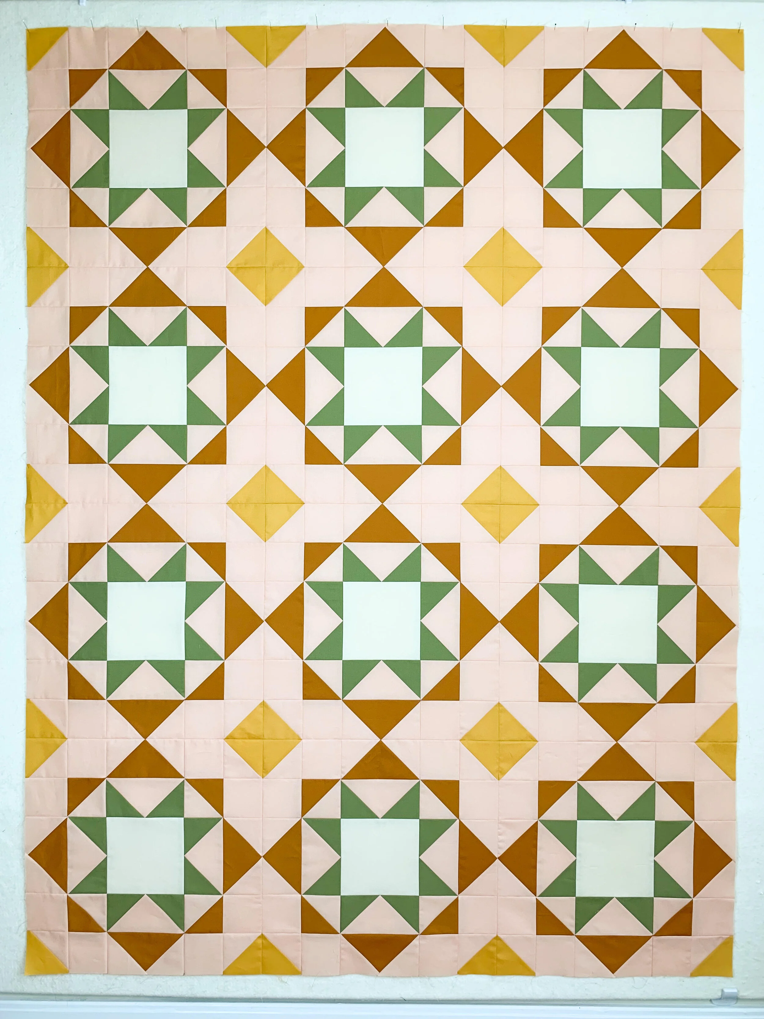 Santorini Quilt Pattern — Alderwood Studio • Modern Quilts for Modern Life