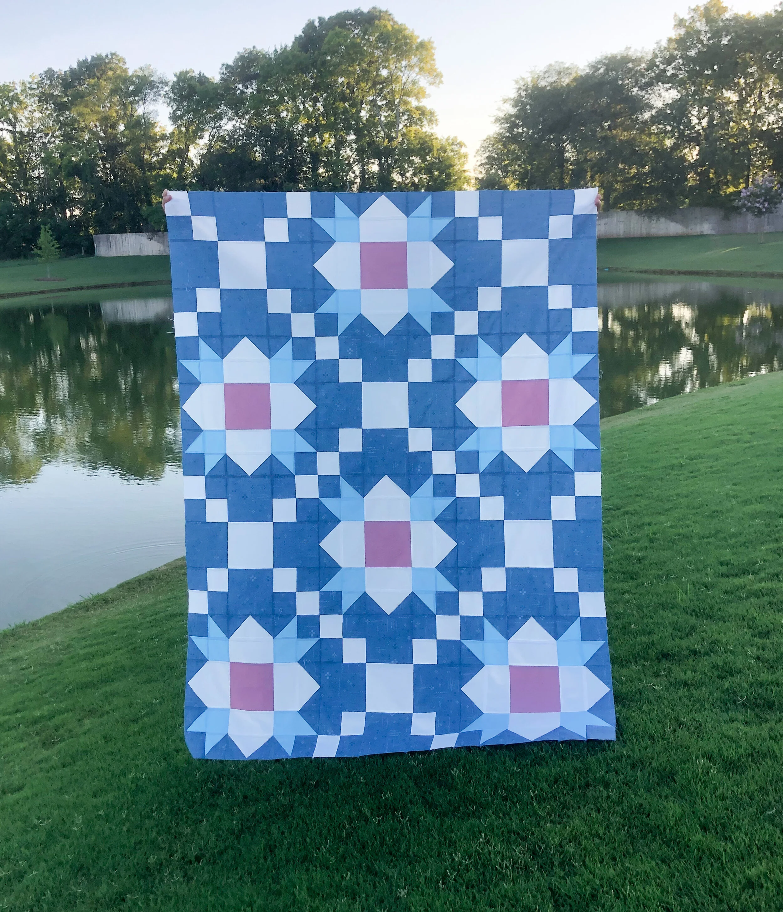 Dana Quilt Pattern — Alderwood Studio • Modern Quilts for Modern Life