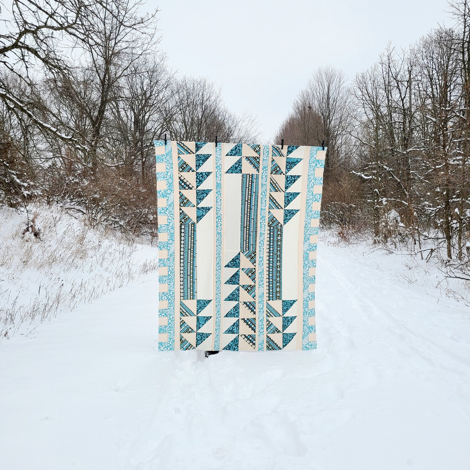 Hand Quilting — Alderwood Studio • Modern Quilts for Modern Life