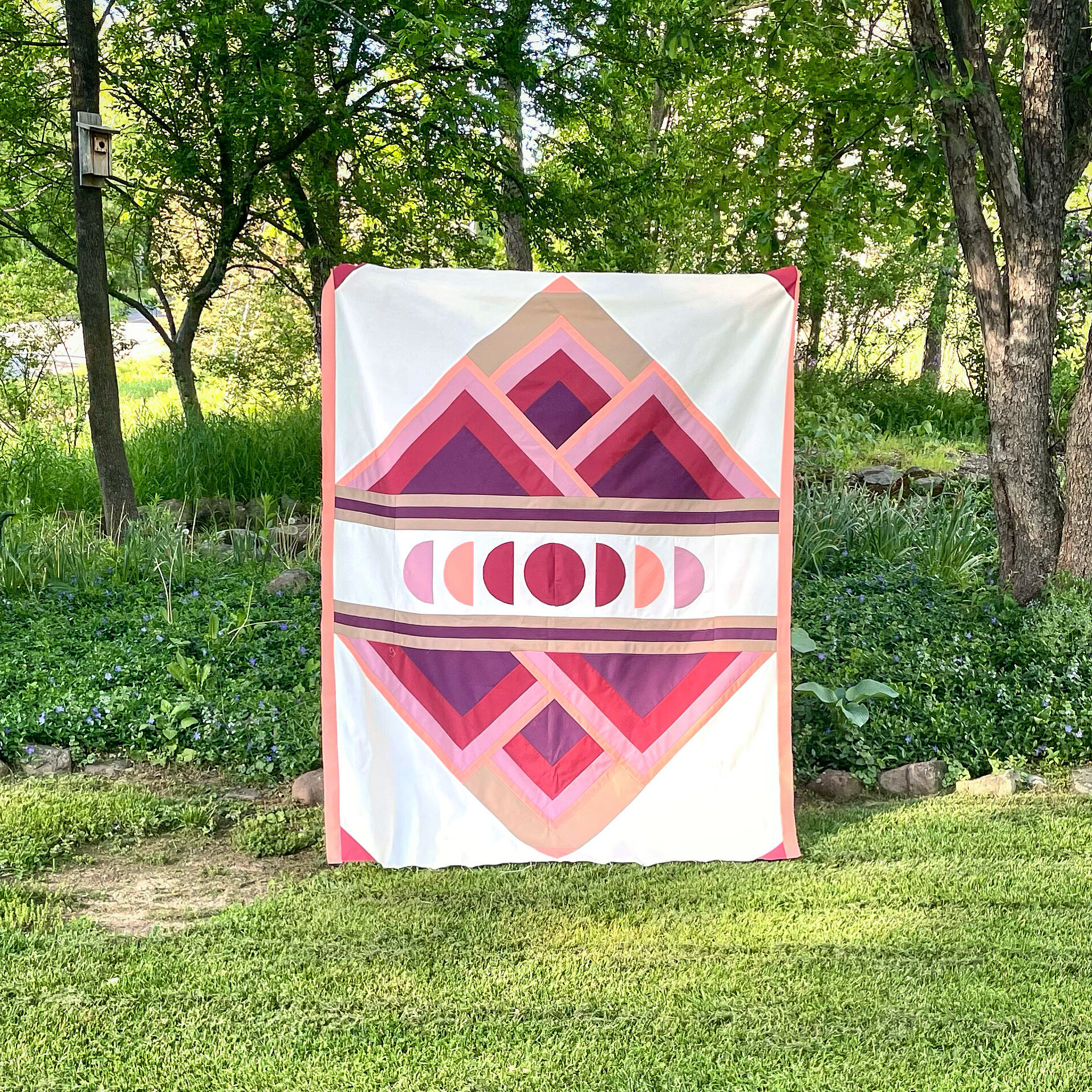 Summer Solstice Quilt Pattern Release — Alderwood Studio • Modern