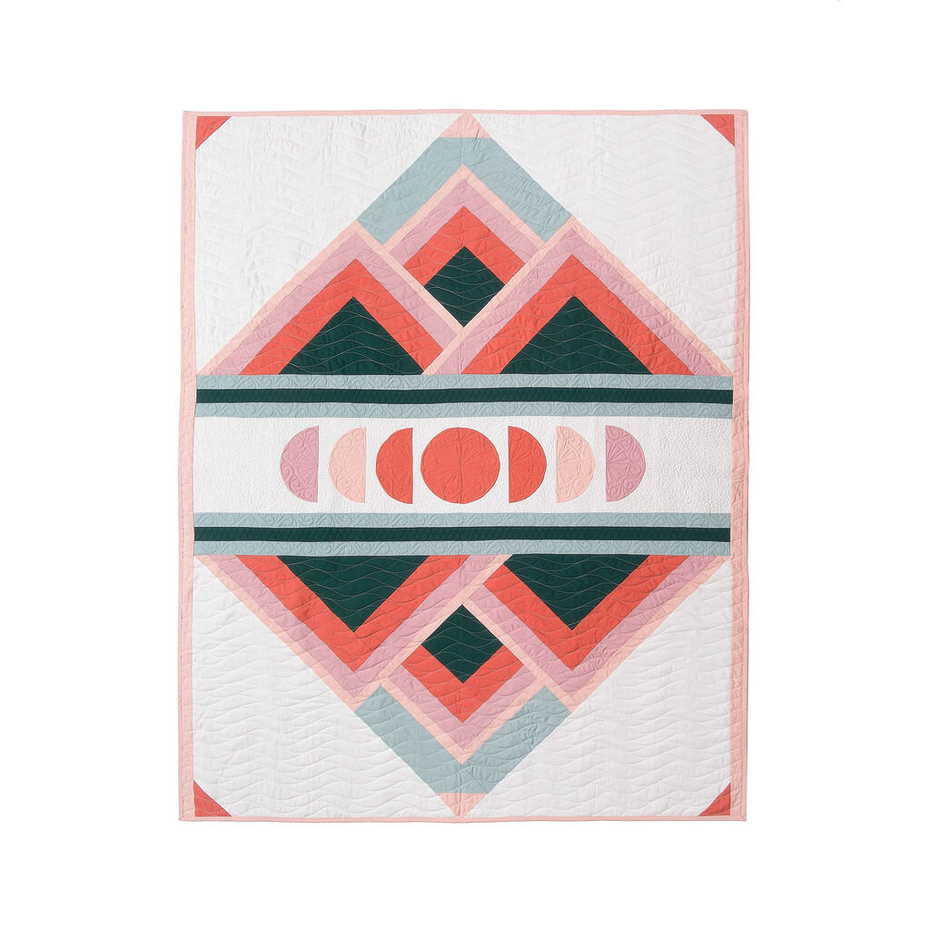 summer solstice quilt