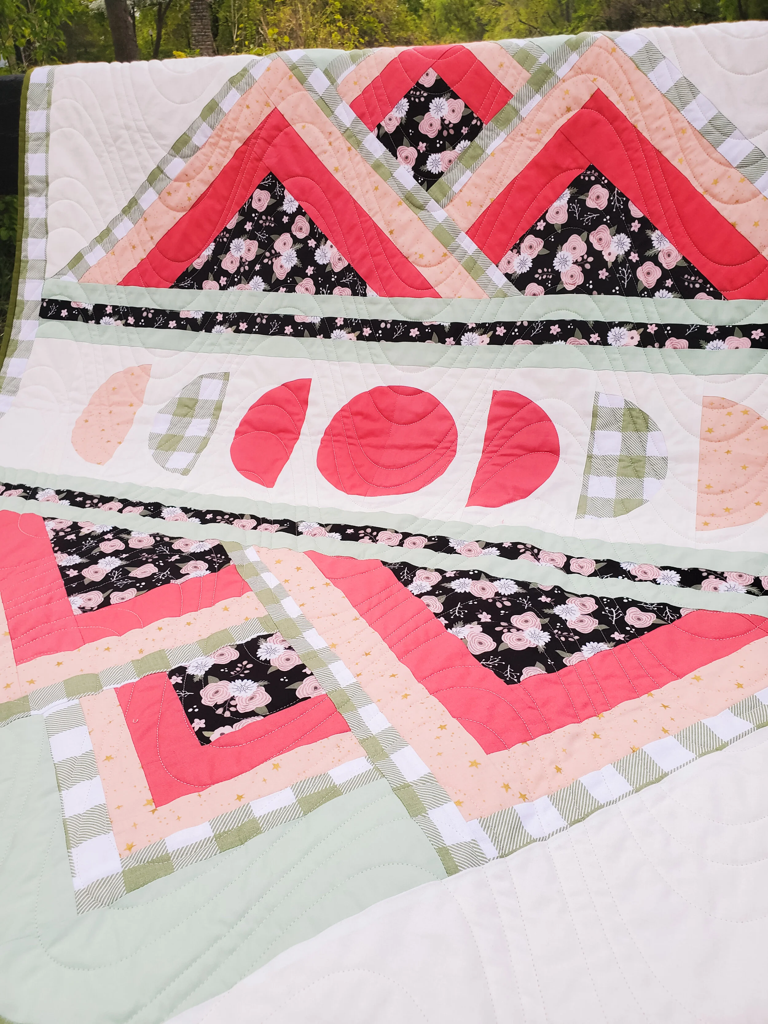 Summer Solstice Quilt Pattern Release — Alderwood Studio • Modern