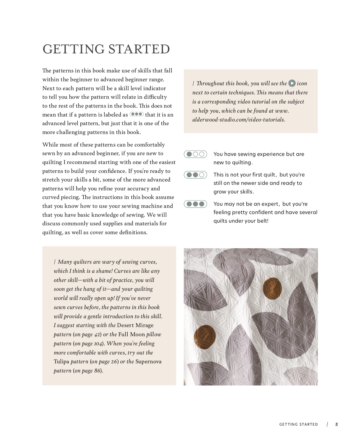 Modern Heirloom Quilting Book — Alderwood Studio • Modern Quilts for Modern  Life