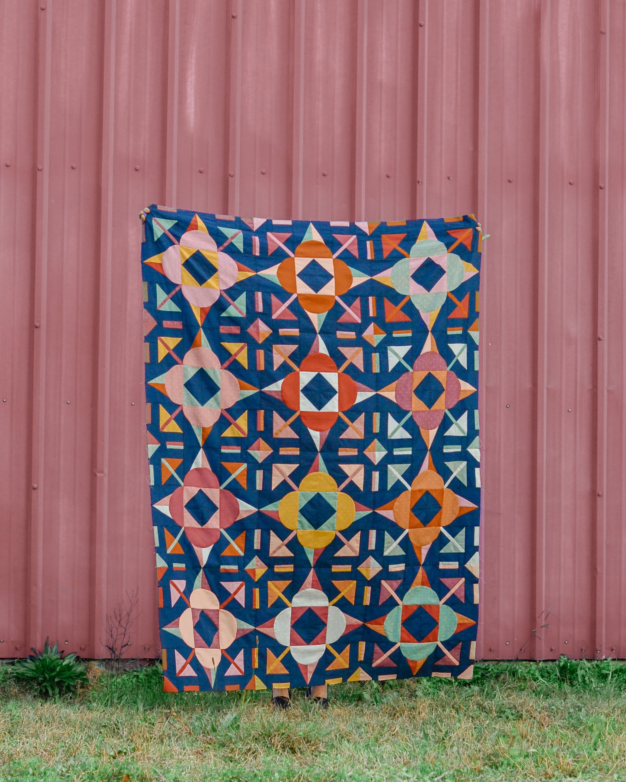 Serotiny Quilt Pattern — Alderwood Studio • Modern Quilts for Modern Life
