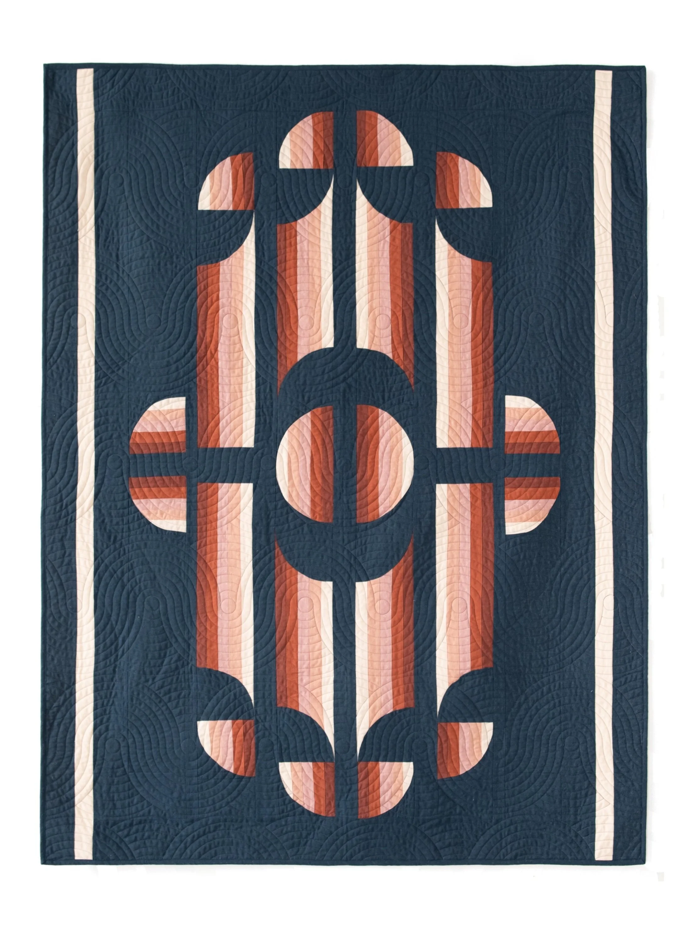 The Celestial Quilt Pattern — Alderwood Studio • Modern Quilts for ...