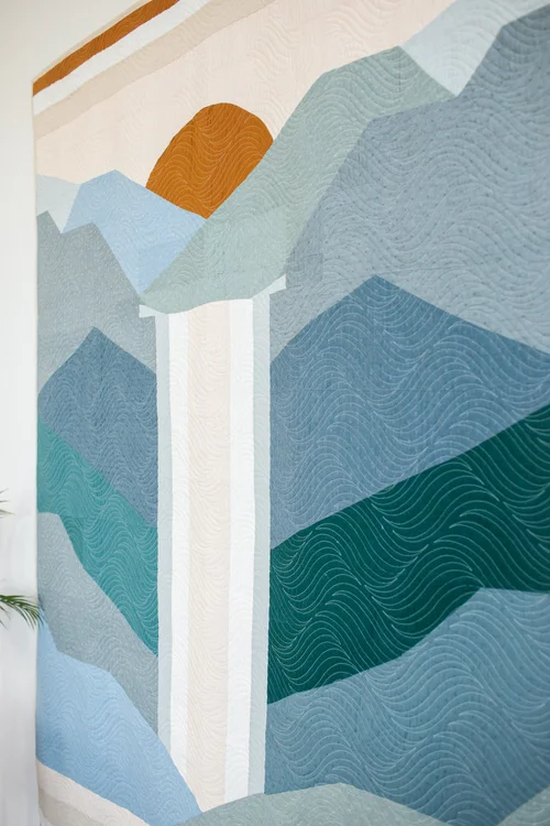 Artemis Quilt Pattern — Alderwood Studio • Modern Quilts for Modern Life