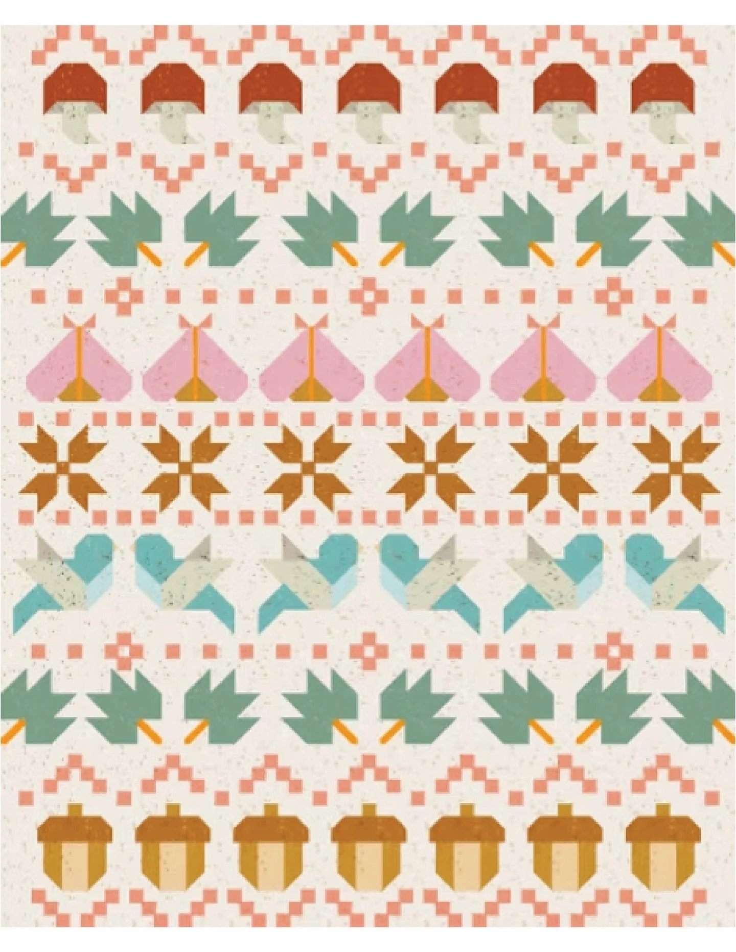 GIVEAWAY TIME! 🍄 Want to win a free seat in the Fair Isle Forest BOM? Now is your chance!
⠀⠀⠀⠀⠀⠀⠀⠀⠀
I&rsquo;m so excited for this BOM to kick off next year, and we have some seriously adorable kits ready to go. Swipe through to see all the options, 