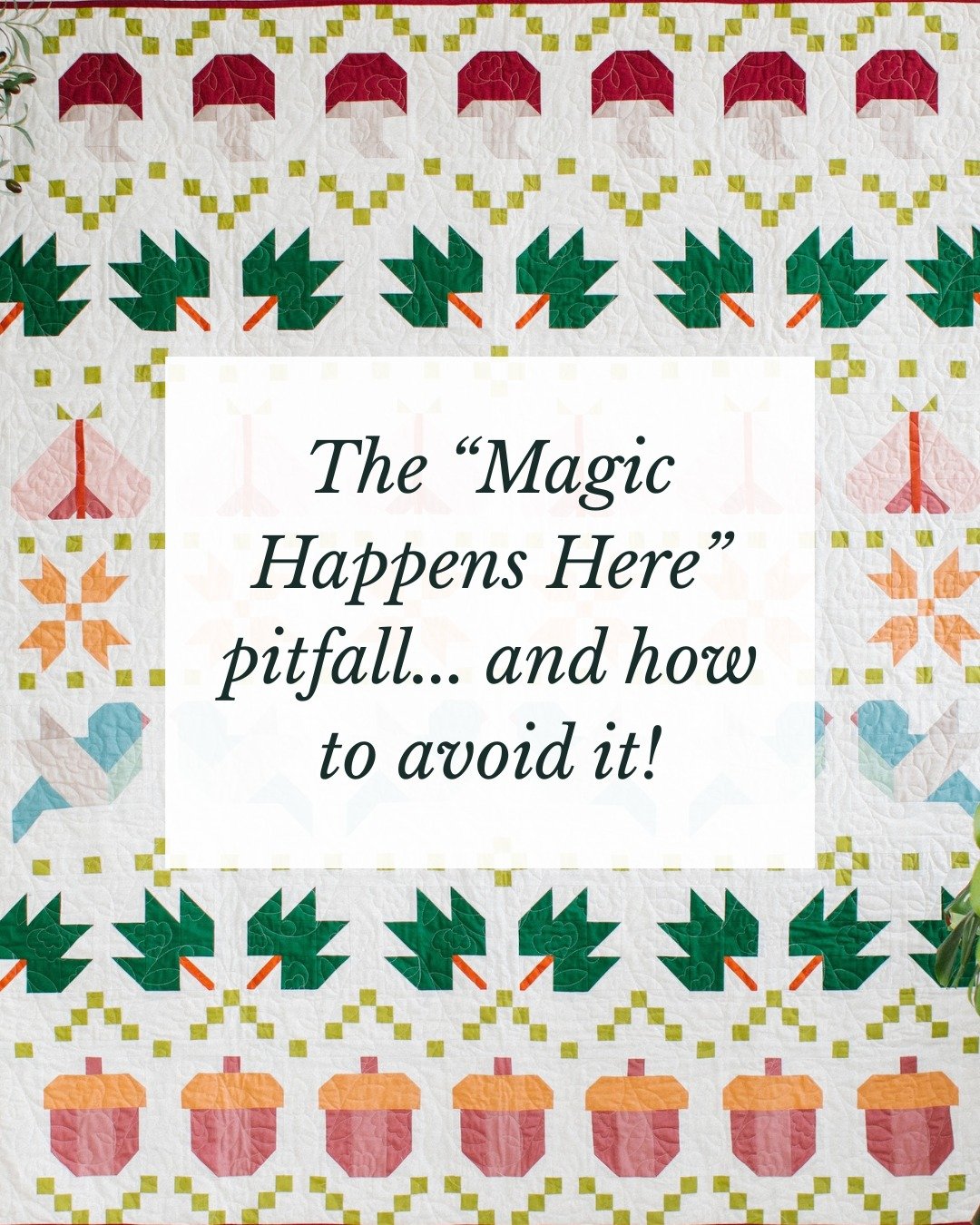 Before running my business full time, I spent 10 years as a software engineer. In that world, we joked about the &ldquo;some magic happens here&rdquo; stage of a project. No one knew how to do it, so we just&hellip; hoped it worked out.

When I start