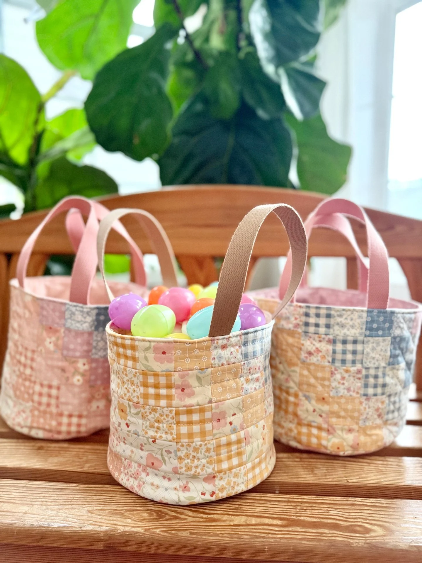Do you:
1) Have small children
2) Have &ldquo;free time today&rdquo; (lol, sure)
3) Suddenly remember Easter is&hellip; very soon and baskets are&hellip; not ready

Great news, you can absolutely add &ldquo;make new Easter baskets&rdquo; to your alre