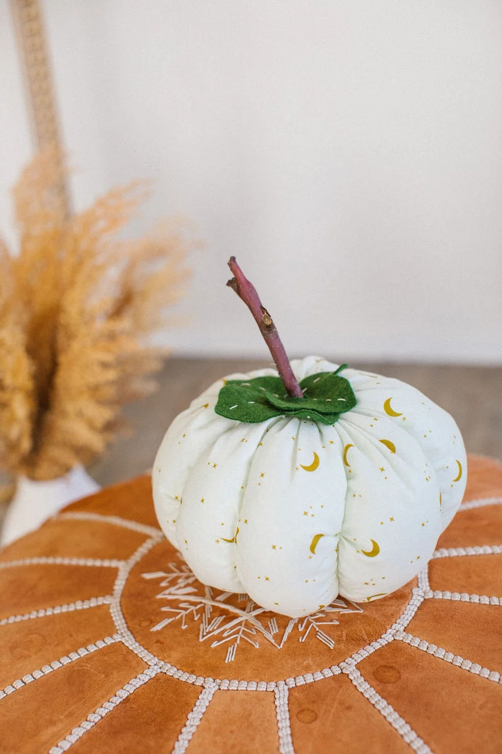Pumpkin Puff Tutorial
