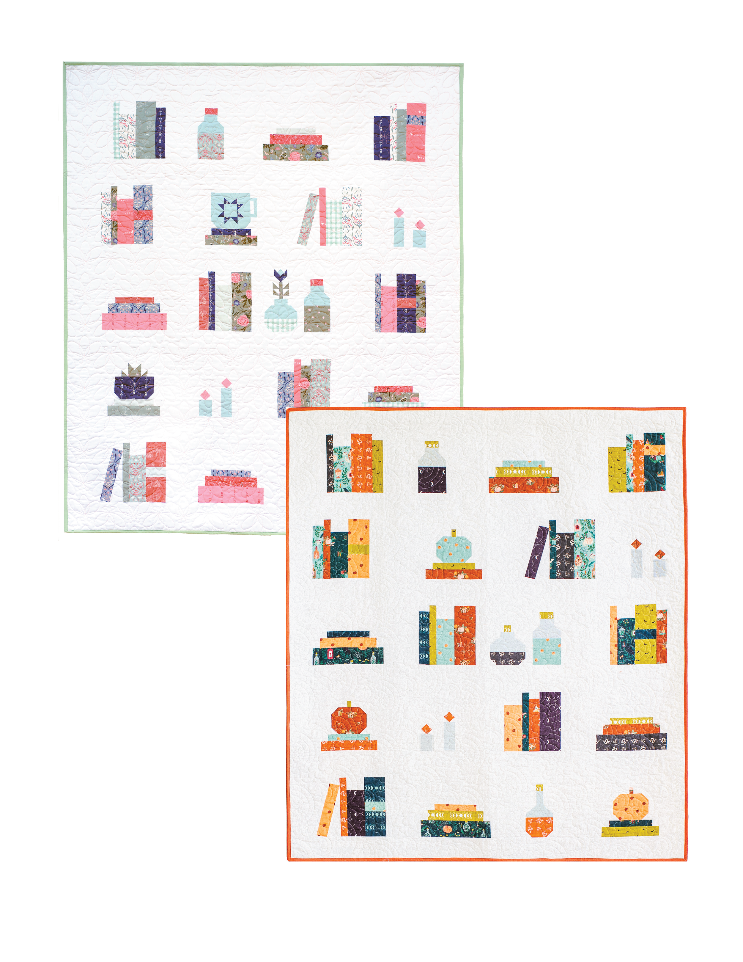 The Apothecary Quilt Patterns