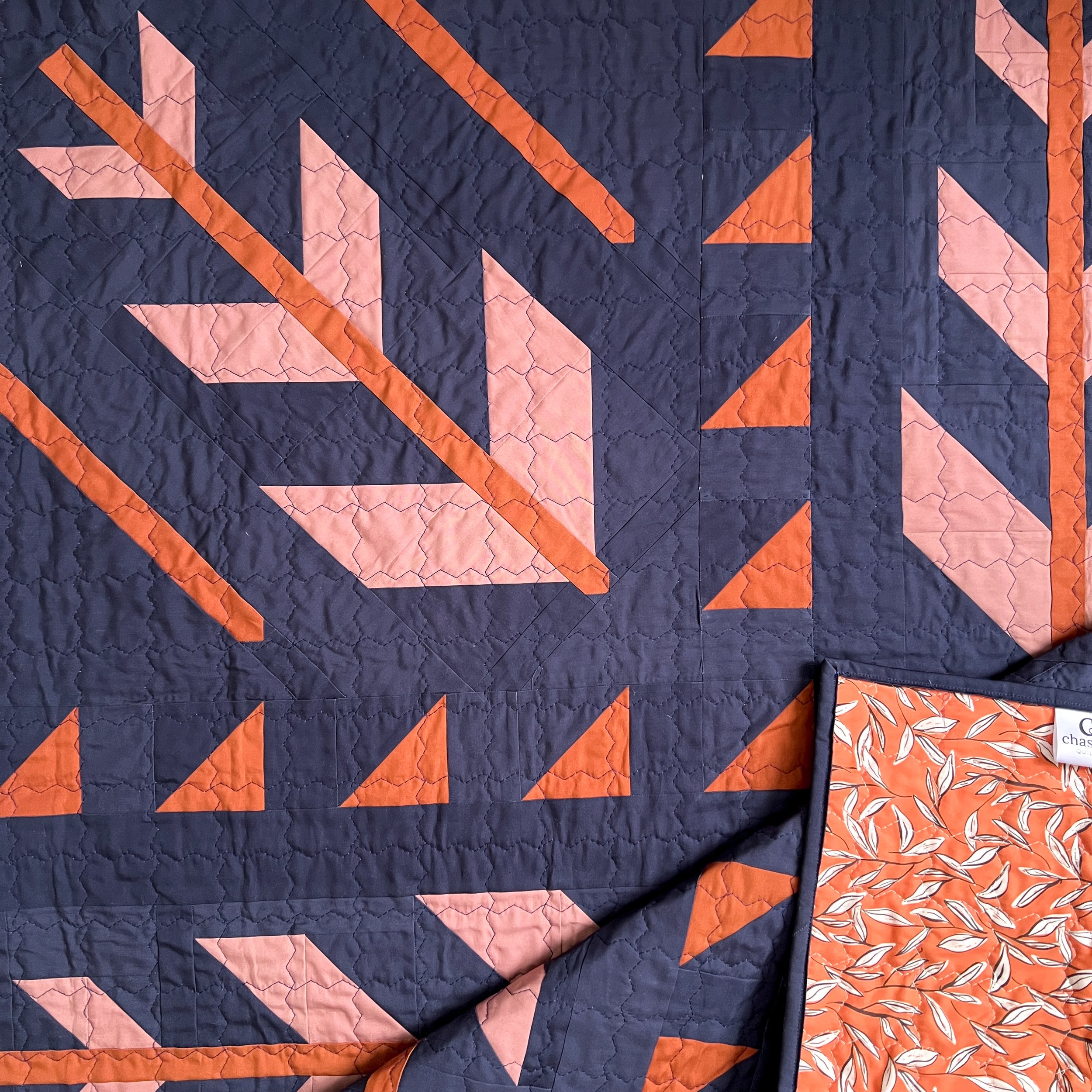 The Artemis Quilt Pattern — Alderwood Studio • Modern Quilts for Modern ...