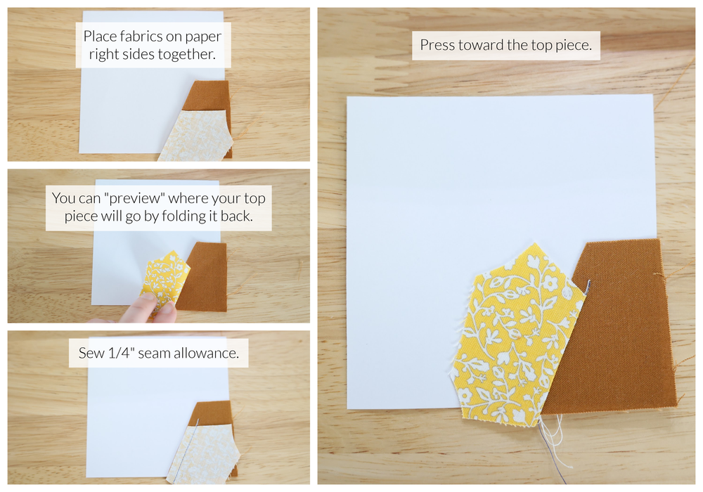 How To Scrapify Any Quilt Pattern — Alderwood Studio • Modern Quilts ...