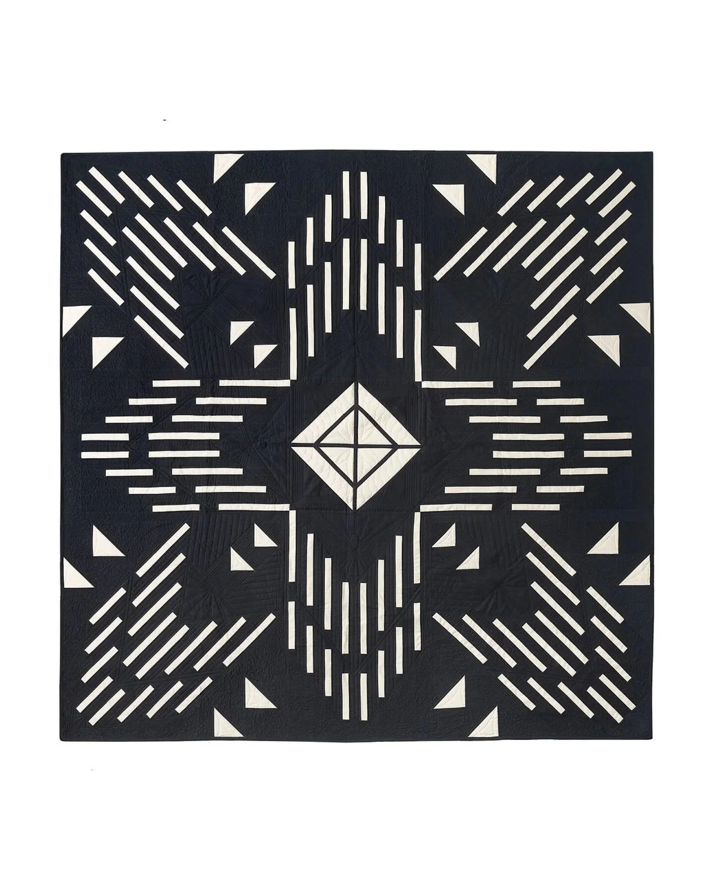 Solar Flare Quilt Pattern