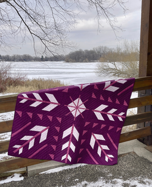 The Artemis Quilt Pattern — Alderwood Studio • Modern Quilts for Modern ...