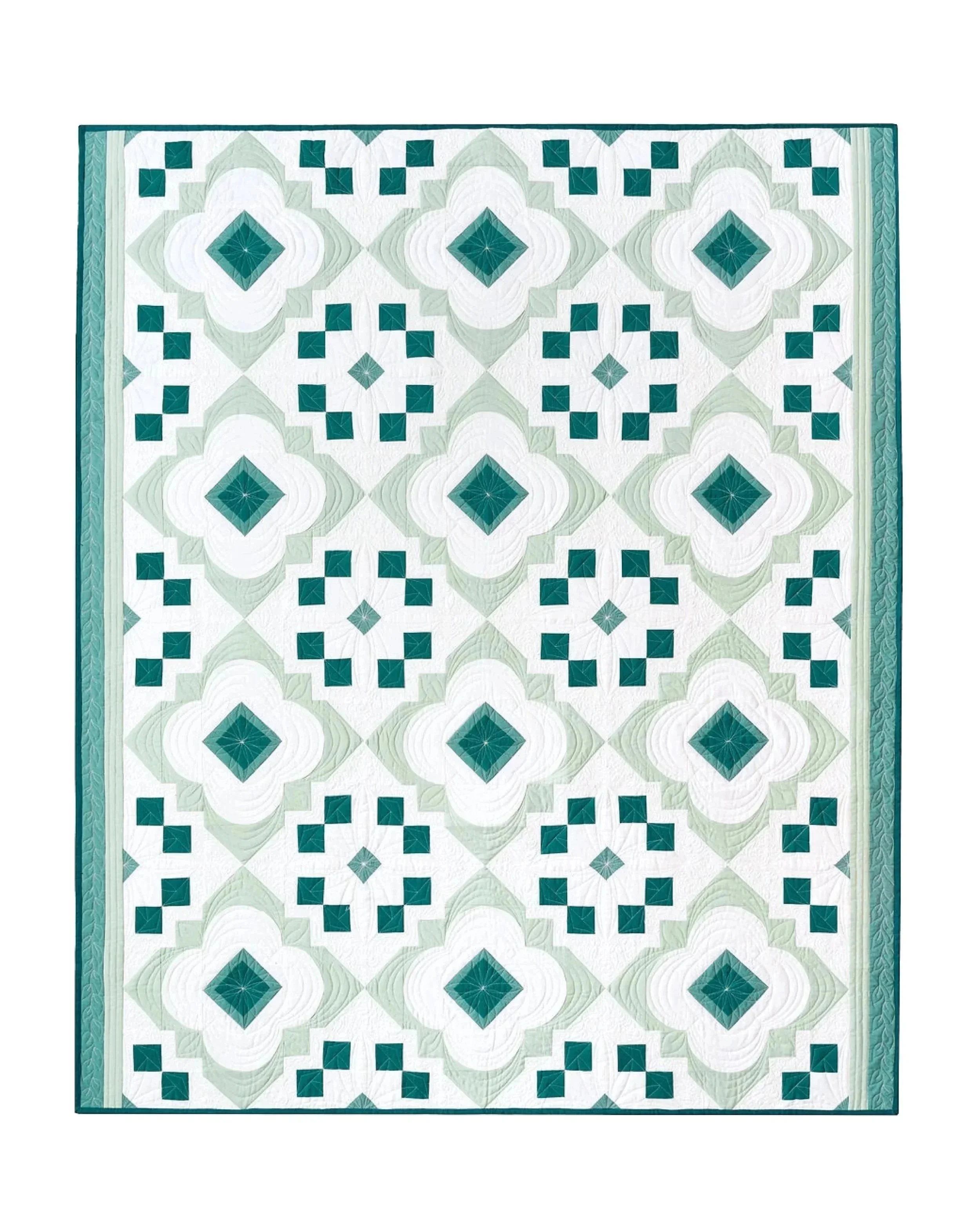 Lily Quilt Pattern