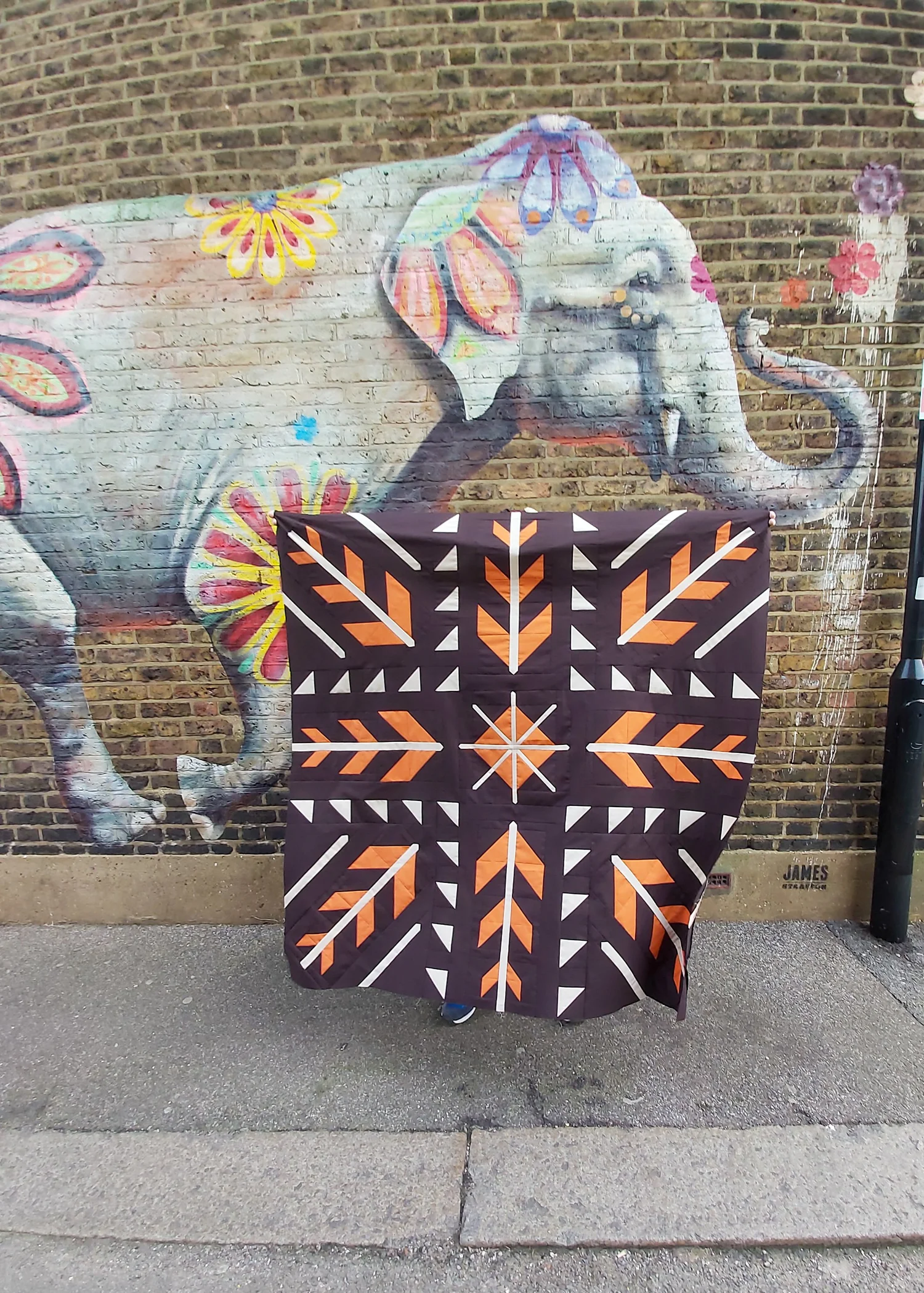 The Artemis Quilt Pattern — Alderwood Studio • Modern Quilts for Modern ...