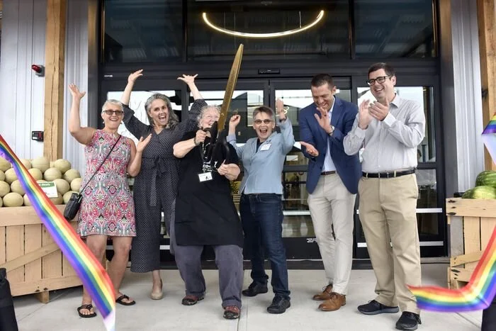 River Valley Co-op opens its solar-powered and locally-sourced Easthampton location