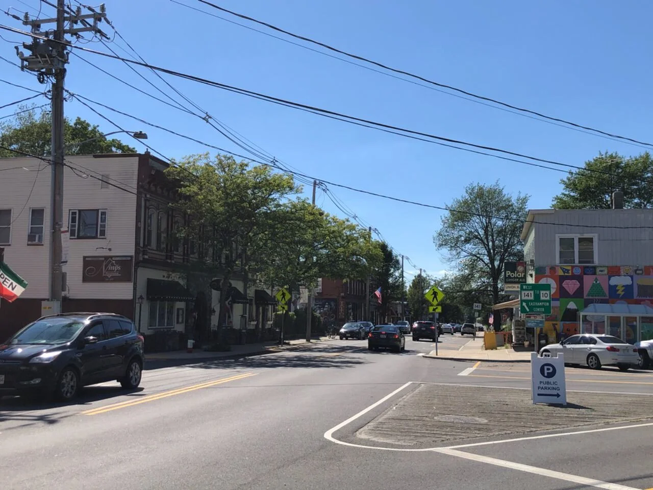 Easthampton adds 25 free parking spaces downtown off of Cottage Street