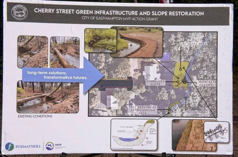 Easthampton lands $2 million climate resiliency grant