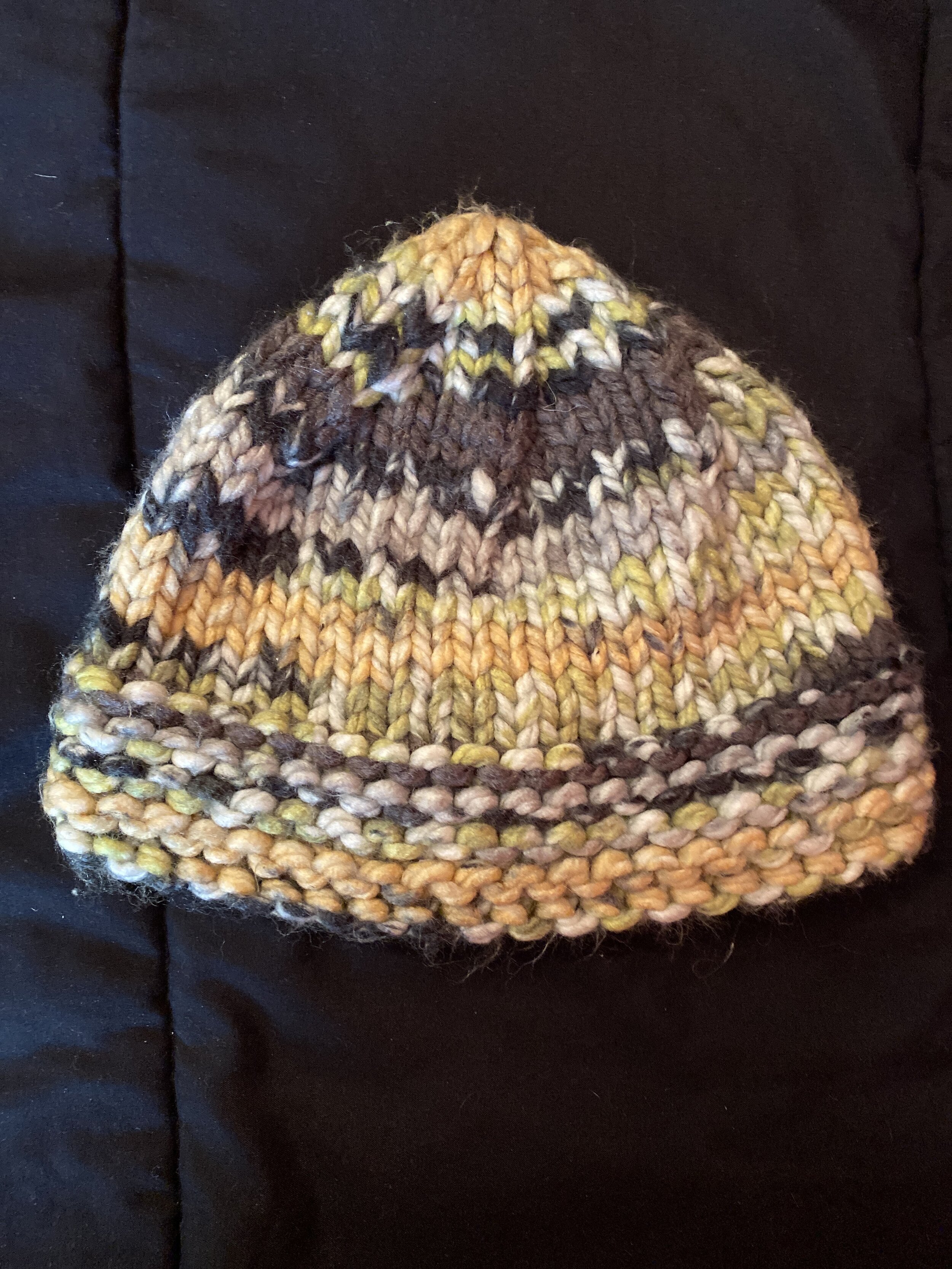 Assorted Color Knitted Hat