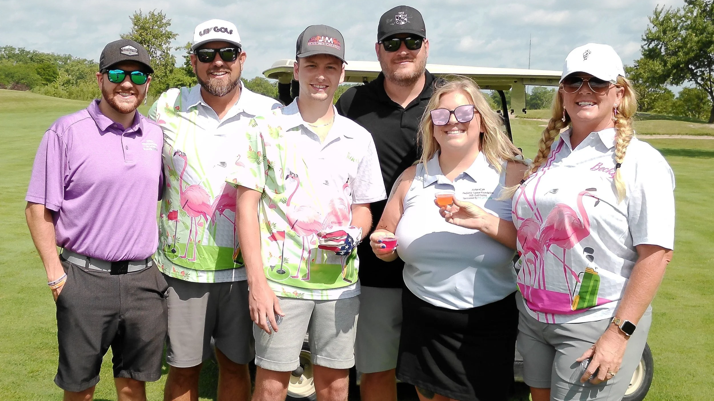 Ashley Montgomery Memorial Golf Outing 2026